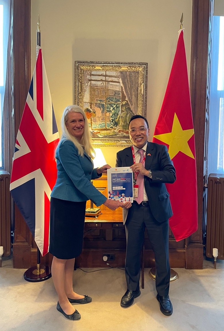 Vietnamese days in UK to be kicked off next week